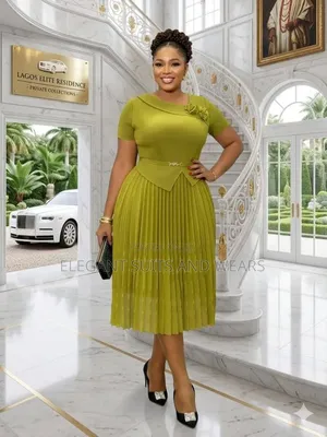 Corporate Free Gown for Women