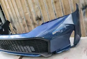 Honda Civic Hybrid 2025 Complete Front Bumper | Original Quality
