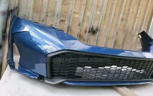 Honda Civic Hybrid 2025 Complete Front Bumper | Original Quality