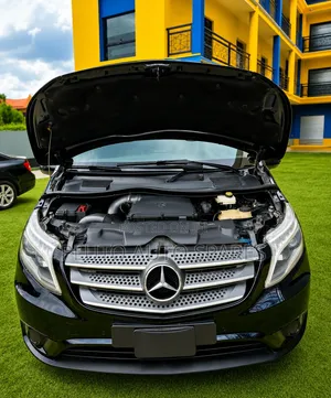 Upgrade Your Mercedes-Benz Vito With a Premium Exterior Kit