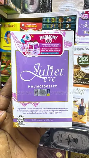 Original Juliet Eve Capsules for Women’s Health | 60 Capsules