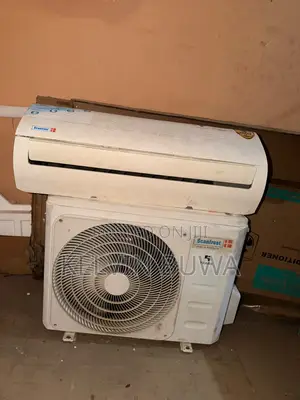 Scanfrost 1.5hp Non - Inverter