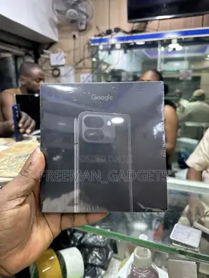 New Google Pixel 9 Pro Fold 256 GB Black