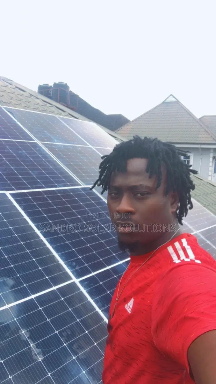 Sandro Solar Solution