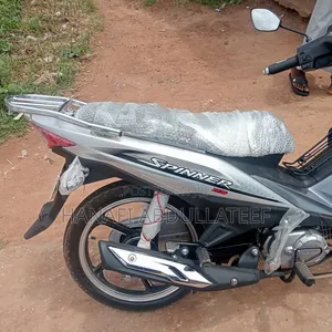New Haojue XPRESS 2026 Silver