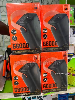 New Age 66000mah Power Bank