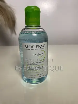 Bioderma Sébium H2O Purifying Micellar Water – 250ml