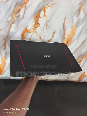 Laptop Acer Aspire VX 15 16GB Intel Core i7 SSD 512GB