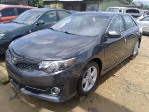 Toyota Camry 2013 Gray