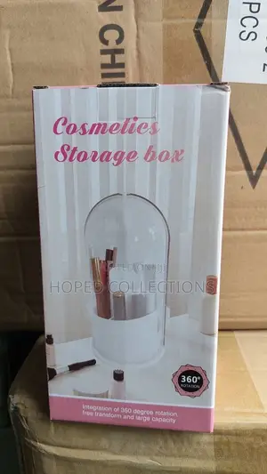 Cosmetics Storage Box
