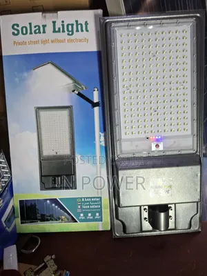 Original 8000w Solar Street Light