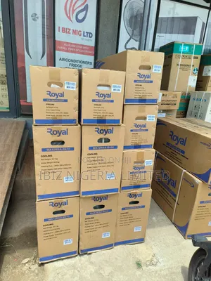Royal 1.5hp Inverter AC