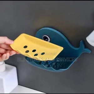 Fish Soap Holder