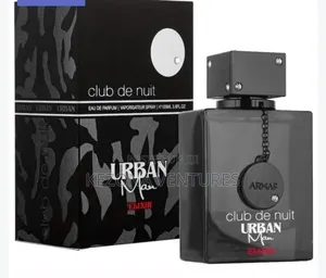 Club De Nuit Urban Man Elixir