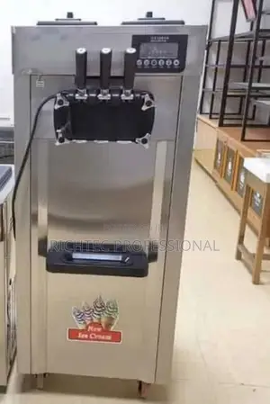 High Quality Standing Soft Serve Ice Cream Machine