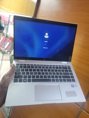 Laptop HP EliteBook 1040 G6 16GB Intel Core i7 SSD 256GB