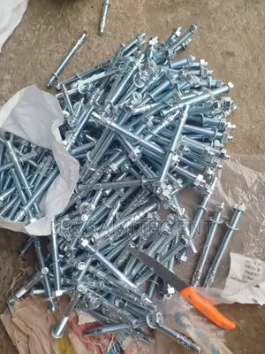 M16x200mm Anchor Bolt