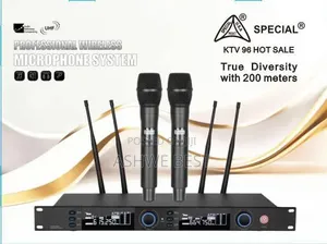 Special KTV93 Wireless Microphone