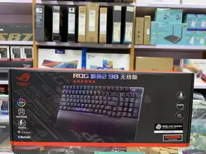 Republic of Gamers ROG 298 Mechanical Keyboard