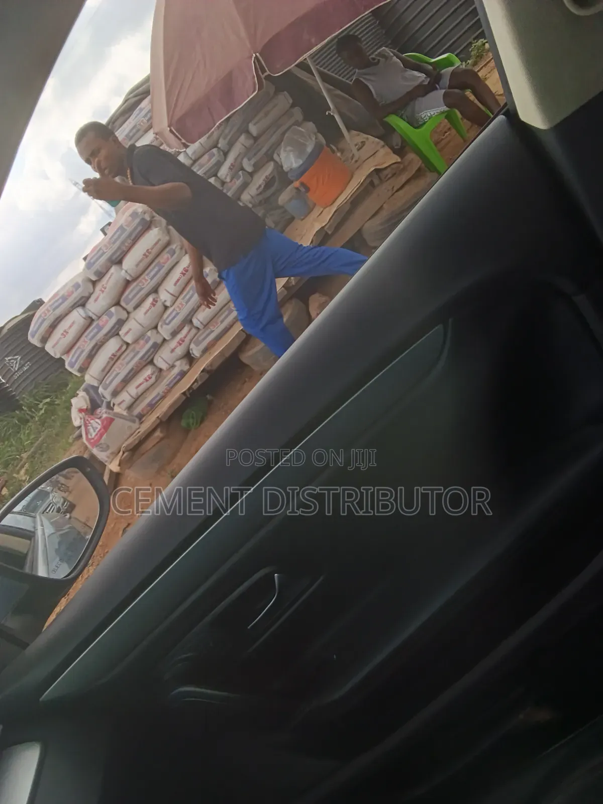 Mangal)(bua(dangote Cement Distributor