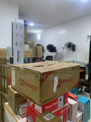 Smart 8000W PV Hybrid Inverter Itel