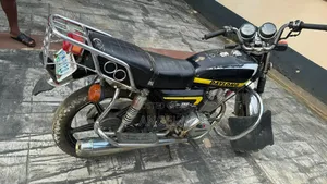 Daylong DL150-KT 2005 Black