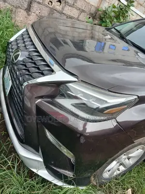 Lexus GX 460 Luxury 2020 Brown