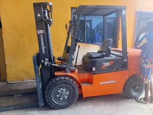 Brand New Lonking LG30DT 3Ton Forklift 4.5M Mast Diesel*
