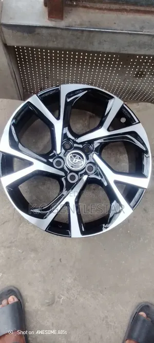 Brand New Toyota 18 Rim