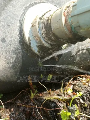 Professional Tank Repair Leak Fixing Services