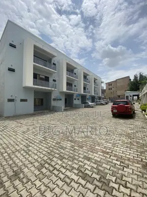 4bdrm Duplex in Guzape for rent