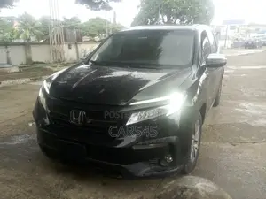 Honda Pilot 2019 Black