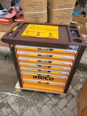 328 PCS Set of Ineco Tools Box