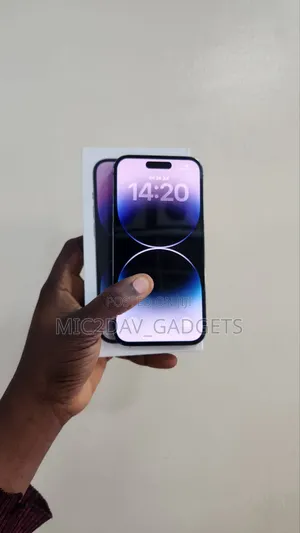 Apple iPhone 14 Pro 256 GB Purple