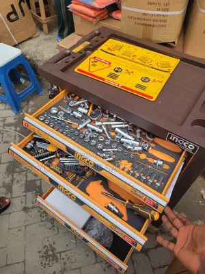 Ingco Tools Box Sets