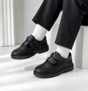 Back to School Shoe for Boys(up to Size 36)
