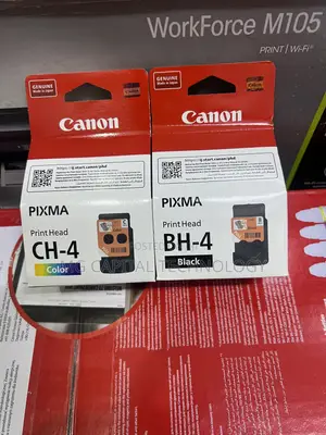 Canon BH - 4, CA91, CA92, CH - 4 Printhead