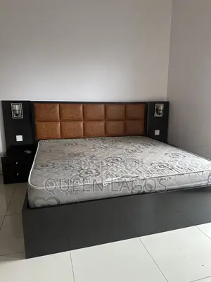 6x6 Bed Bedframe