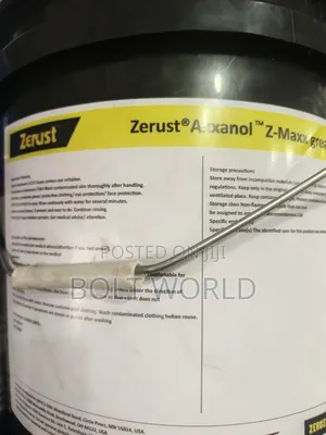 Zerust Axxanol Z-Maxx Grease USA