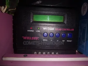 60A 48V Wellsee Charge Controller PWM