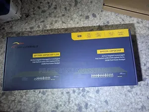 24 Ports Gigabits PoE Unmanaged Switch