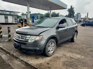 Ford Edge 2007 Black