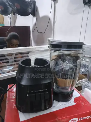 Maxi MJ-BL6013W 1.5L Multi-Purpose Blender