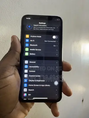 Apple iPhone XS 256 GB White