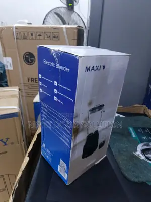 Maxi Premium Food Processor Blender