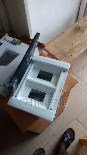 Breaker Box