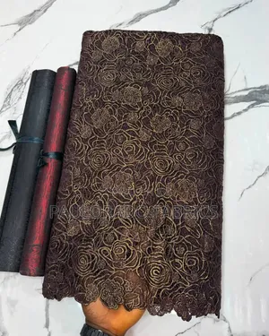 High Quality Guipure Cord Lace