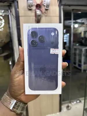 New Apple iPhone 17 Pro 256 GB Blue