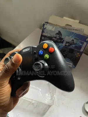 Bluetooth Controller