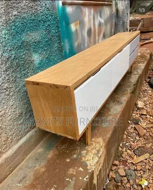 Modern Luxury TV Stand